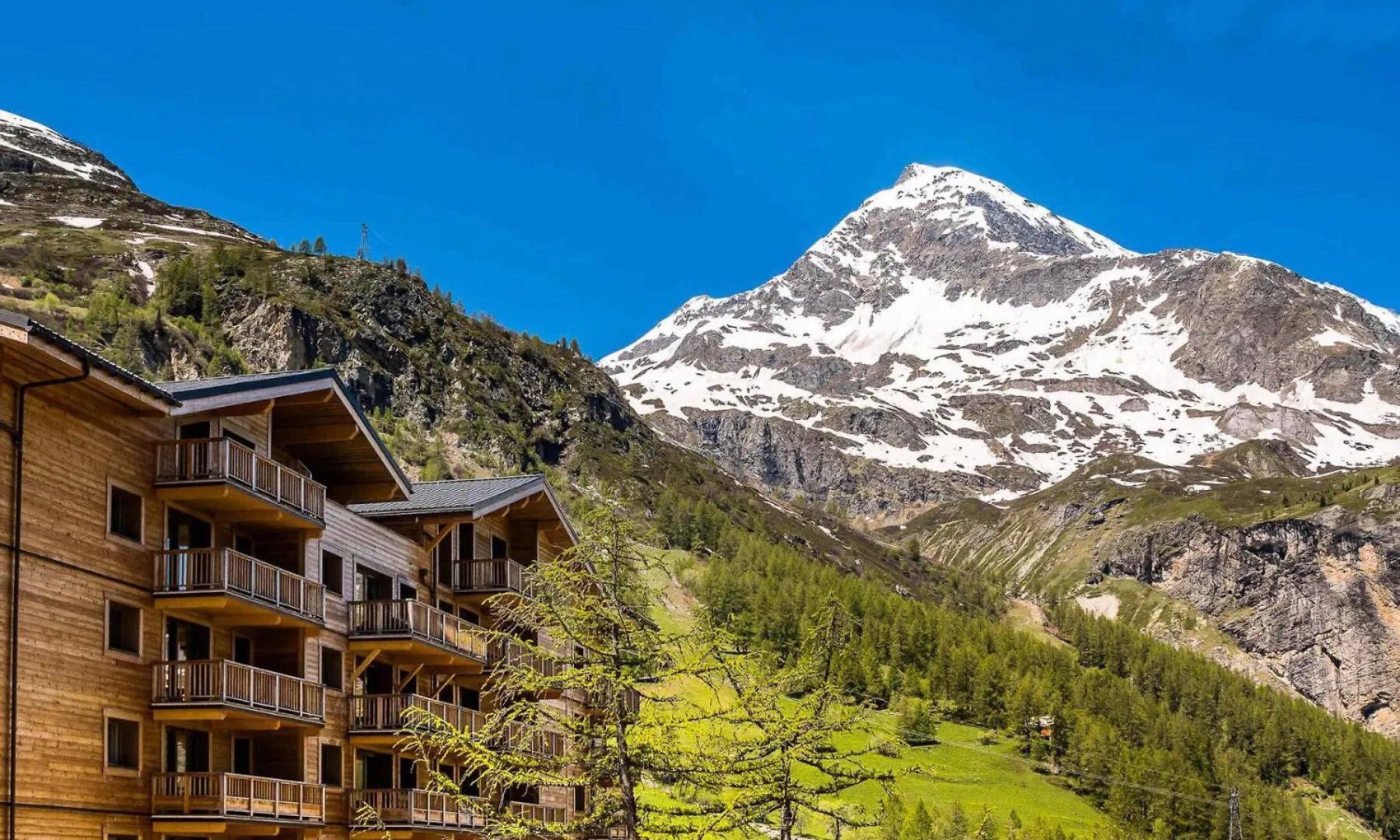 Lejlighed Residence Lodge Des Neiges C - Appartement 4 - Pied De Pistes, Service Hotelier Inclus Mae-6751 Tignes