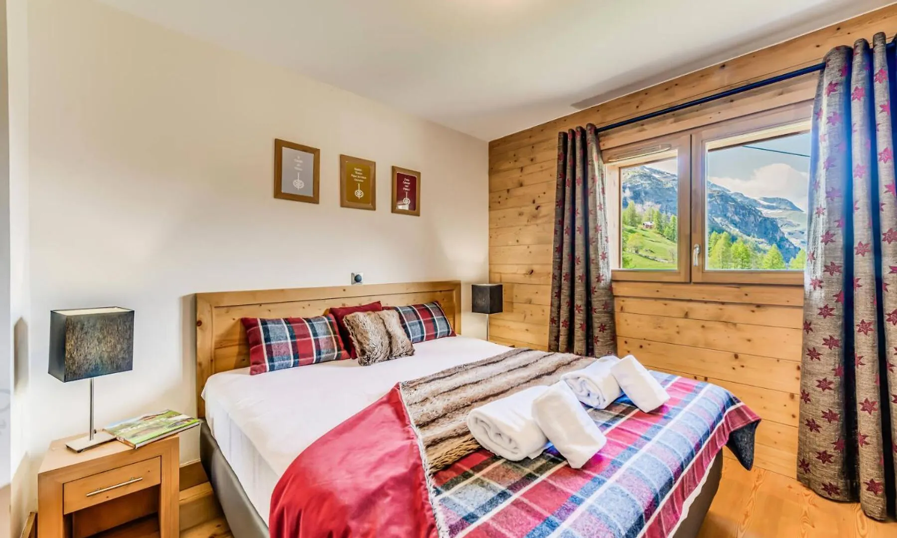 Lejlighed Residence Lodge Des Neiges C - Appartement 4 - Pied De Pistes, Service Hotelier Inclus Mae-6751 Tignes